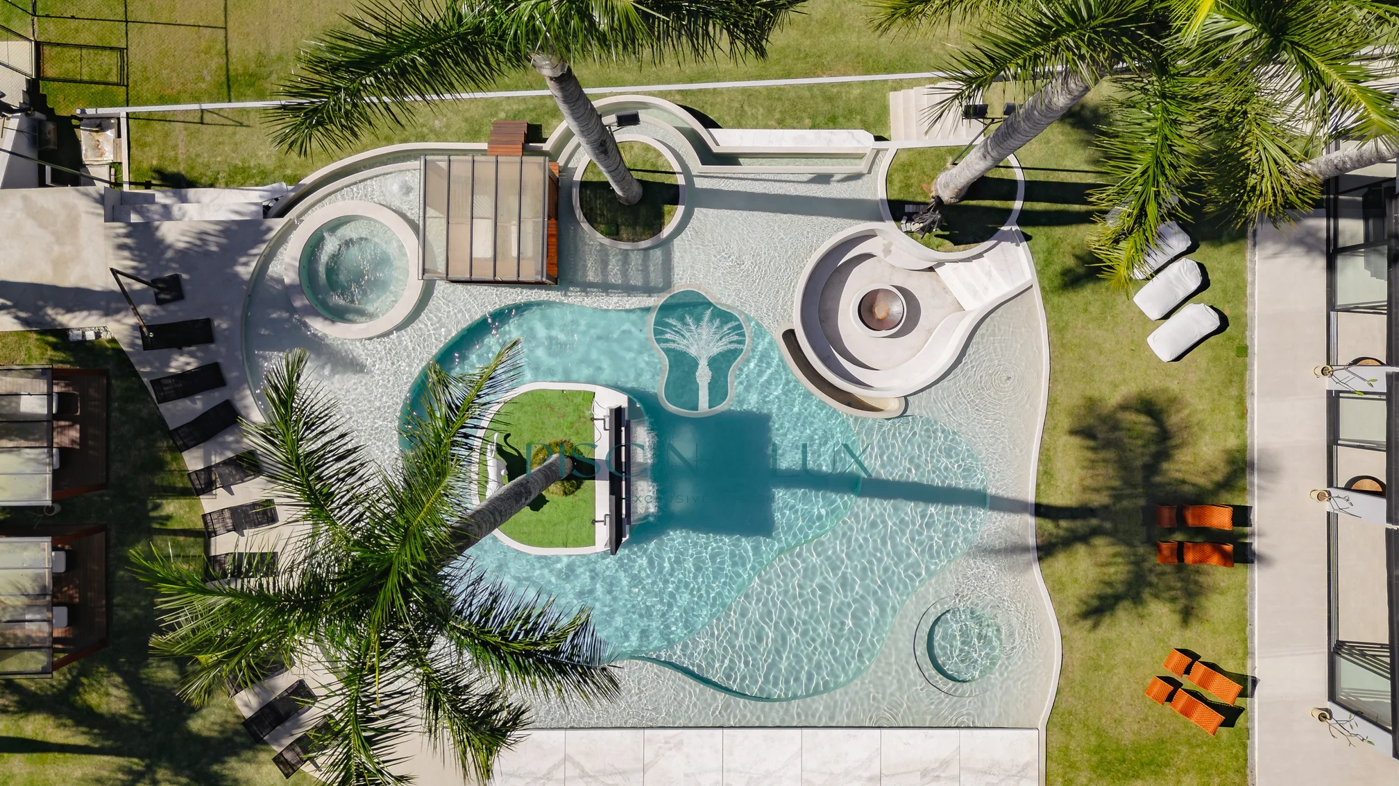 Projeto Piscinas Praia